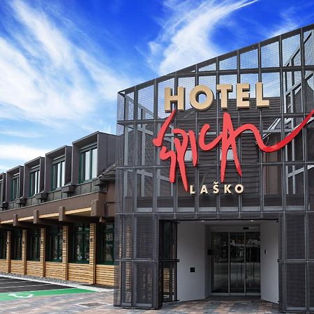 Hotel Spica 洛什科 外观 照片