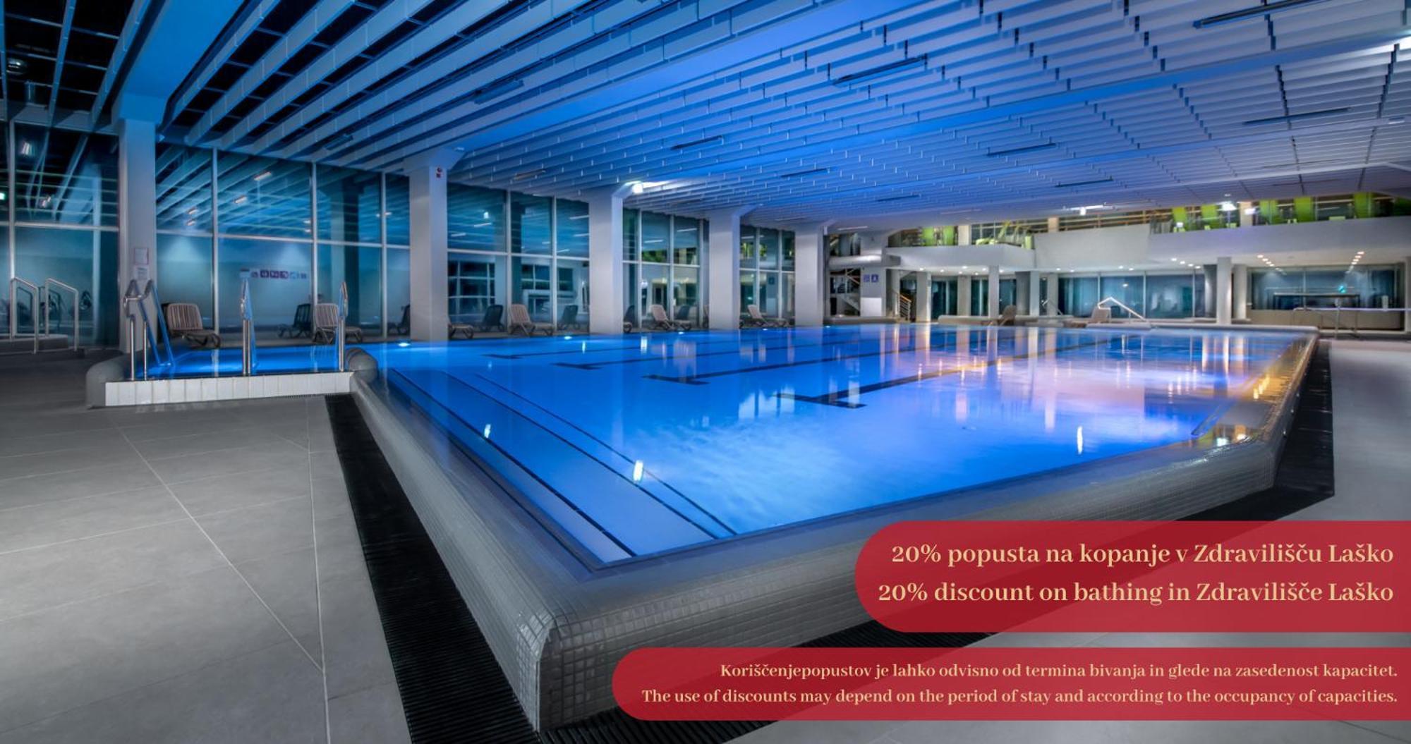 Hotel Spica 洛什科 外观 照片