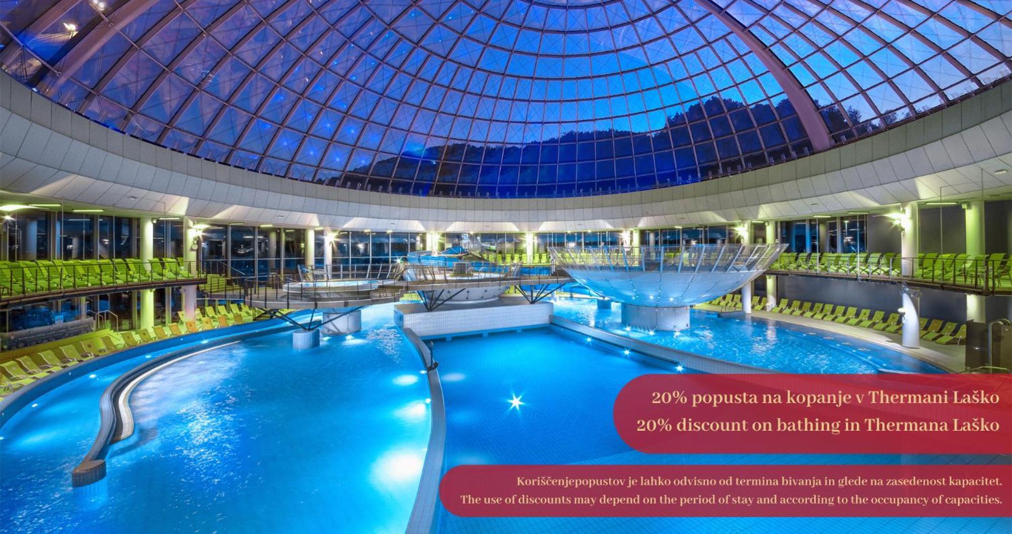 Hotel Spica 洛什科 外观 照片